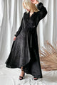 Ceronne dress, black