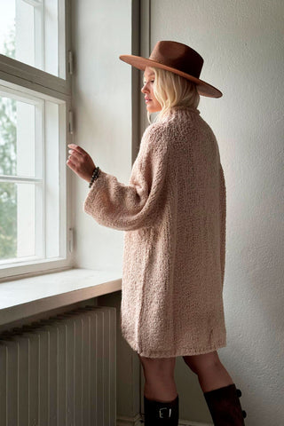 Hansen sweater, light pink