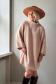 Hansen sweater, light pink