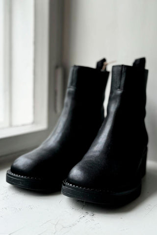 Ingrid boots, black