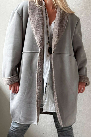 Rialto jacket, taupe