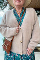 Tuscany dream cardigan, beige