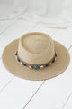 Ibiza rancher sun hat, natural