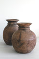 Pot woodvase, m